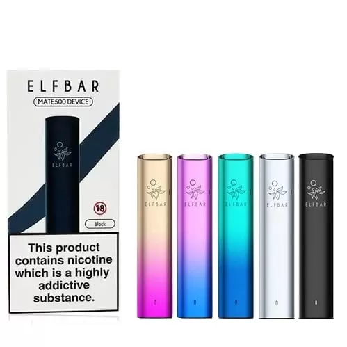Elf Bar Mate 500 Replacement Battery – 550 mAh