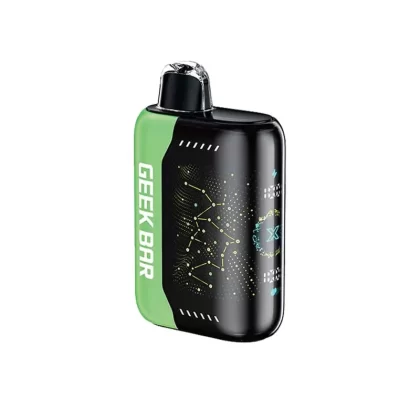 White Grape Ice Geek Bar Pulse X 25000