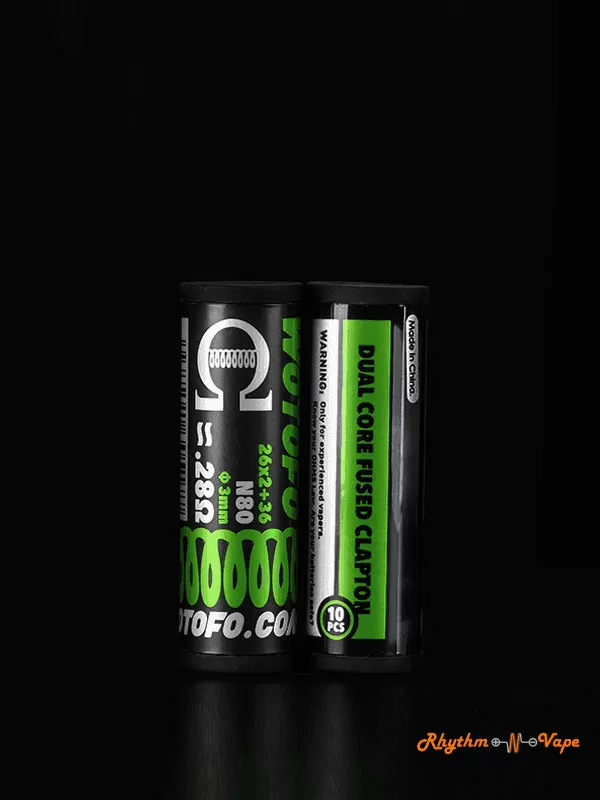 Wotofo Pre made (Rebuildable coils)
