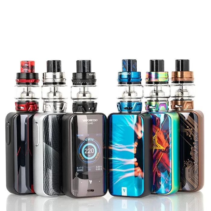 Vaporesso LUXE 220W Touch Screen TC Kit