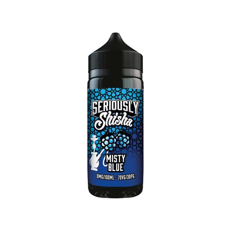 Doozy Seriously Shisha 100ml Shortfill