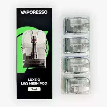 کارتریج ویپرسو لوکسکیو | VAPORESSO LUXE Q
