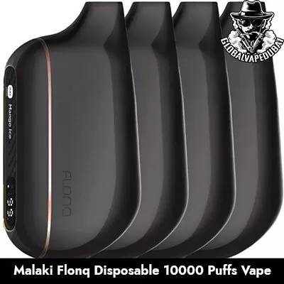 Malaki Flonq Max Smart 10000 — LCD Smart Display, 14ml E-Liquid