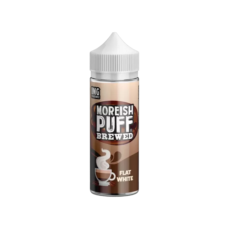 Moreish Puff Brewed 100ml Shortfill