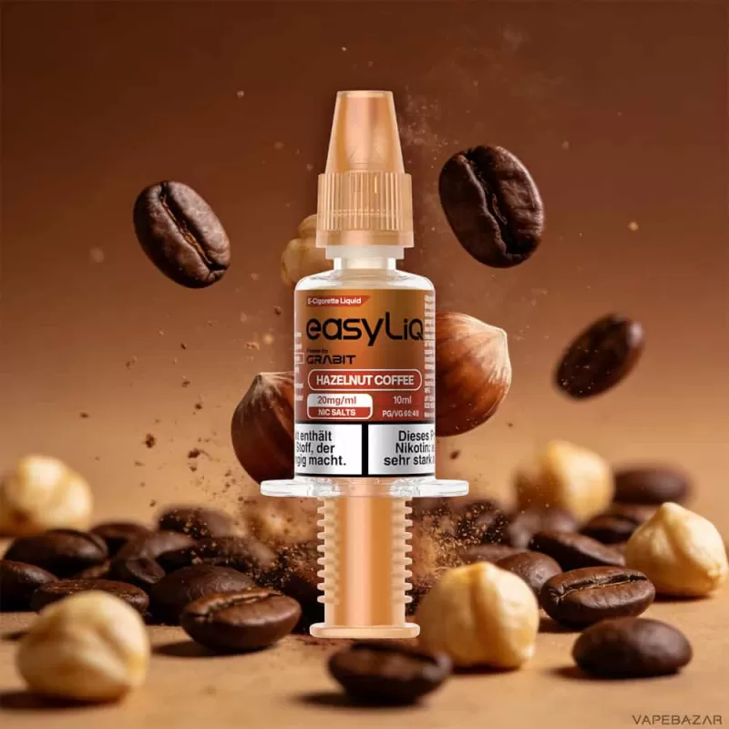Grabit EasyLiQ – Hazelnut Coffee