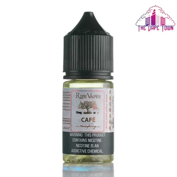 RIPE VAPES CAFE - 30ML