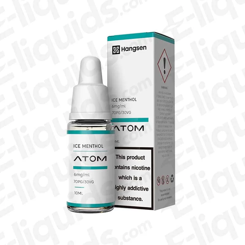 Hangsen Atom Ice Menthol Freebase