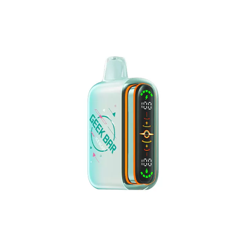 Ice Blast - Geek Bar Pulse 2 Disposable