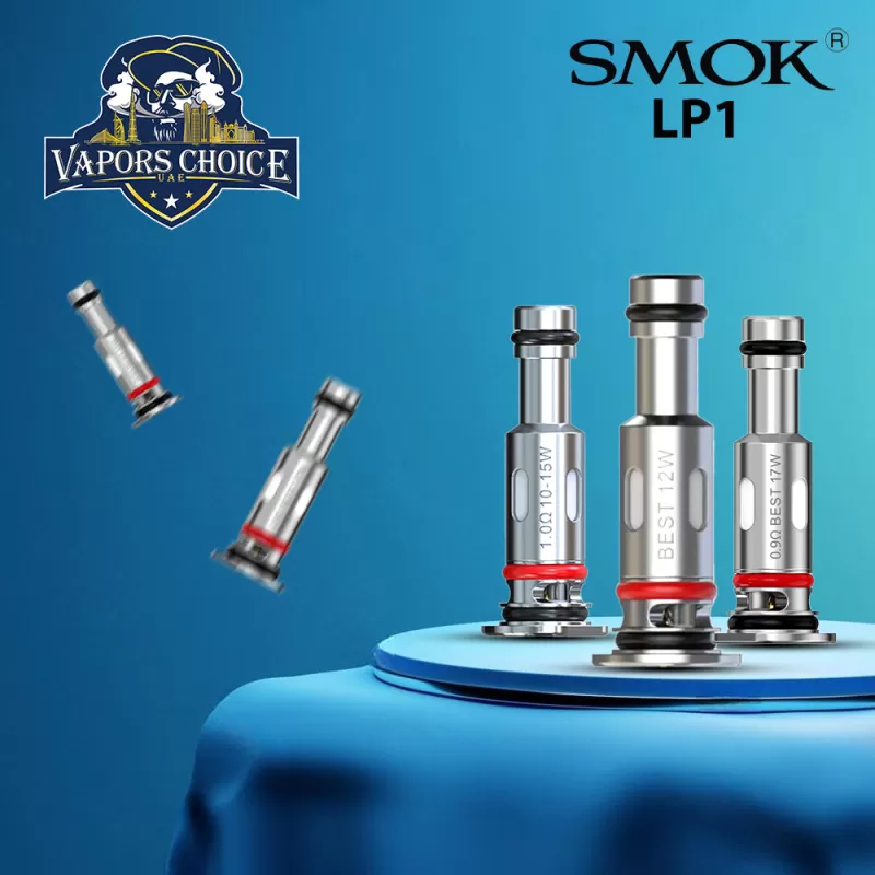 SMOK LP1 Replacement Coils (5pcs/Pack)