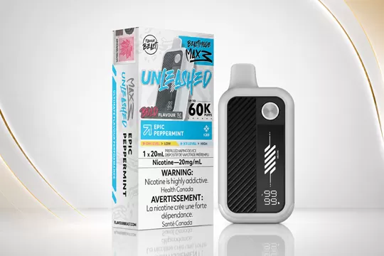 Flavour Beast Beast Mode Max 3 60k