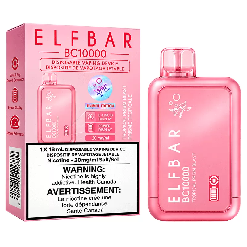 ELF BC 10K – Tropical Prism Blast