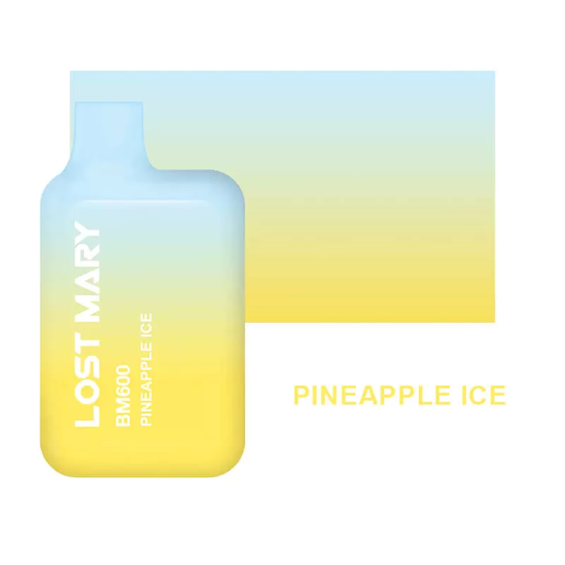 Lost Mary BM600 – Pineapple Ice 10ks