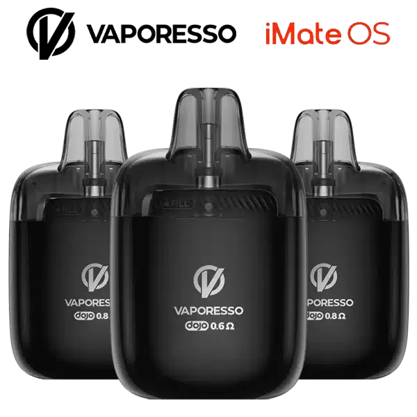 Vaporesso x DOJO iMate OS Replacement Pod