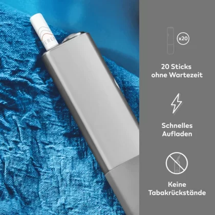 آی کاس ایلوما وان | ‌IQOS ILUMA ONE