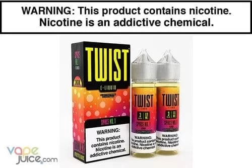 Space NO. 1 BY Twist E Liquid 120ml