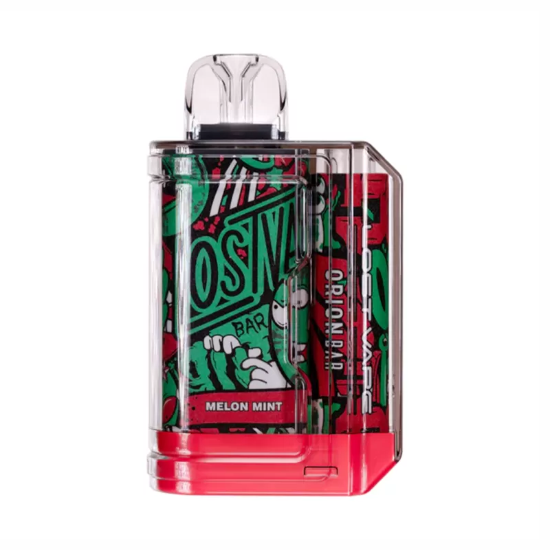 Lost Vape Orion Bar 7500 Melon Mint Disposable