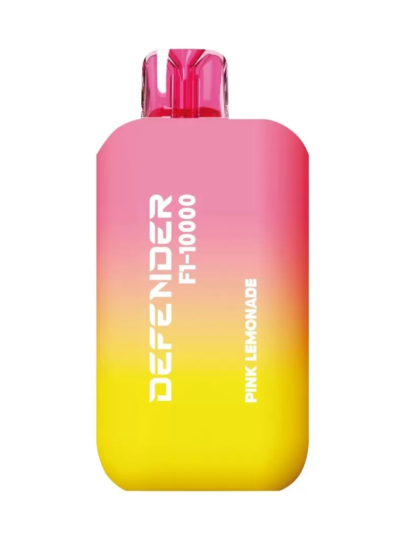 Defender 10K Pink Lemonade