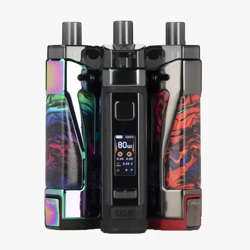 Smok Scar P5 80W Pod Mod Vape Kit