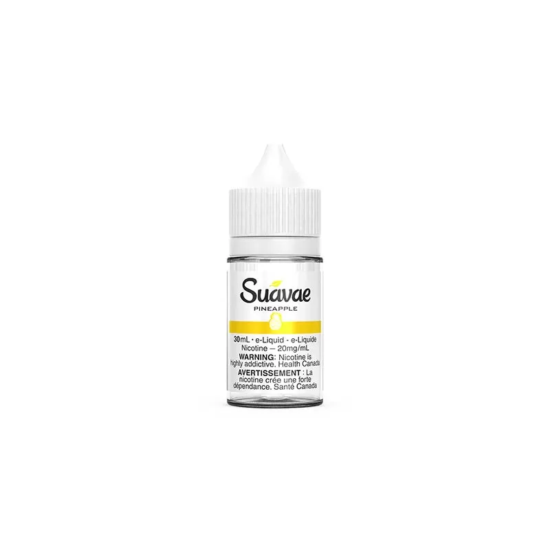 Pineapple By Suavae Nic Salt Juice (AB)