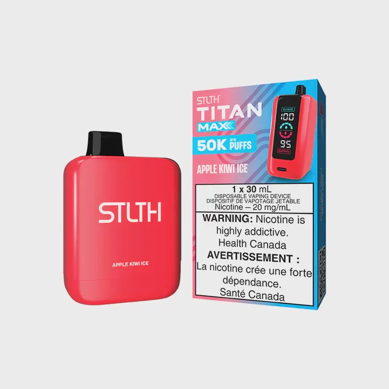 TITAN Max 50k