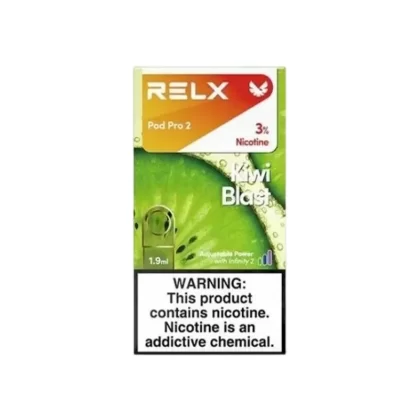 悦刻RELX 正品外贸烟弹 异果味口味 | 单颗包装（3颗起售）
