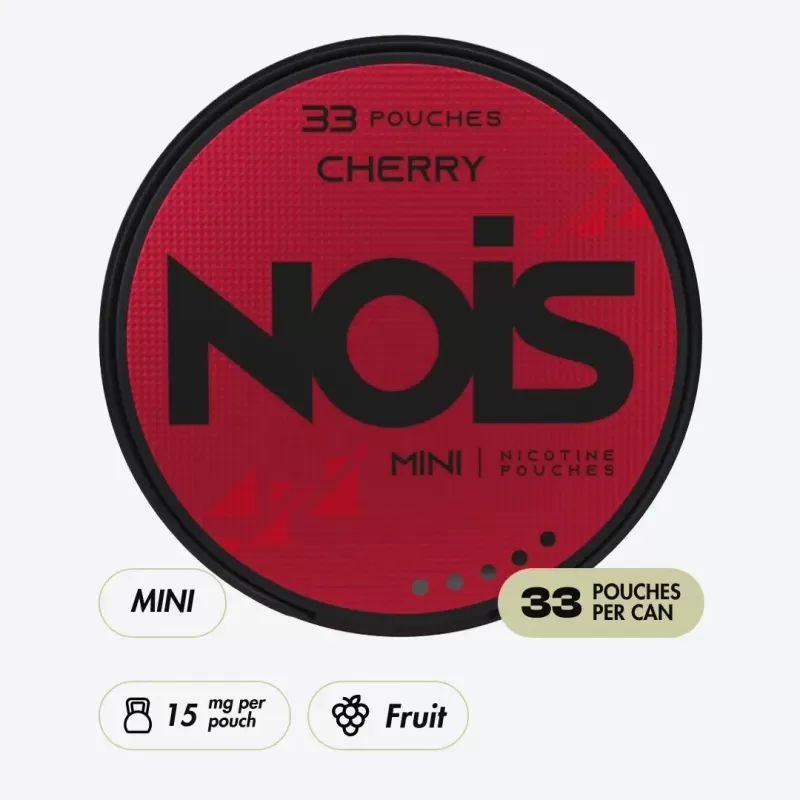 NOIS Cherry Extreme Mini