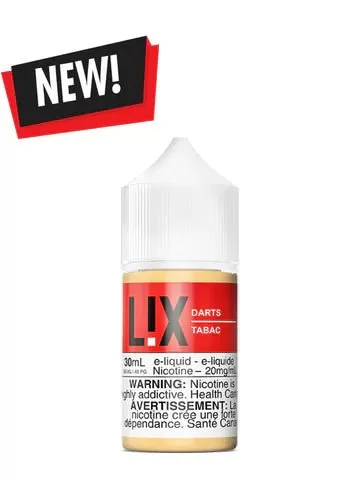 L!x Salt Nic
