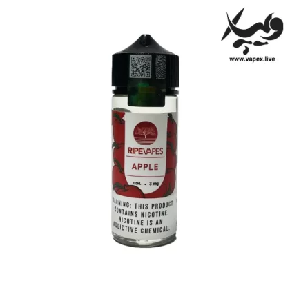 جویس سیب رایپ ویپز Ripe Vapes Apple 120 ML