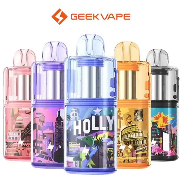 Geek Vape Kloud Pod Kit