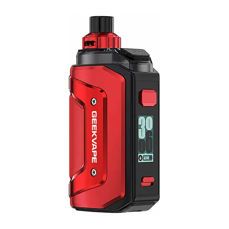 GeekVape Aegis Hero 5 Vape Kit