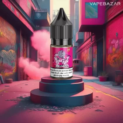 187 Salt Liquid – Pink Mellow