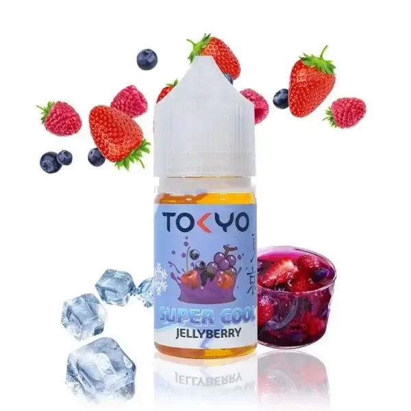 TOKYO JELLY BERRY