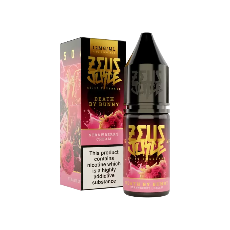 Death by Bunny eLiquid by Zeus Juice