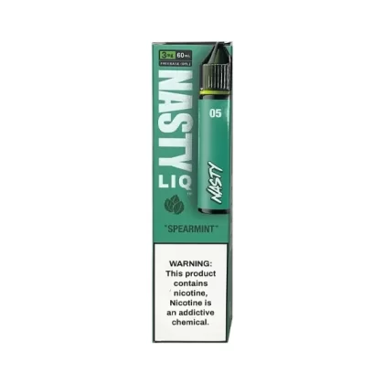خرید جویس آدامس نعنا نستی | NASTY SPEARMINT 60ML