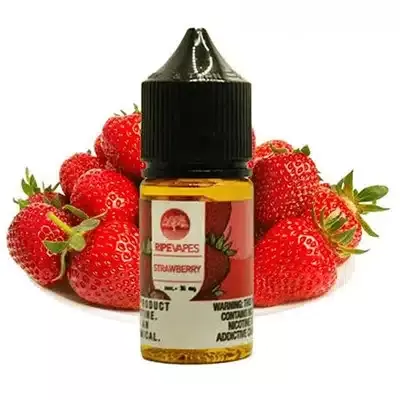 سالت توت فرنگی رایپ ویپز | RIPE VAPES STRAWBERRY VCT