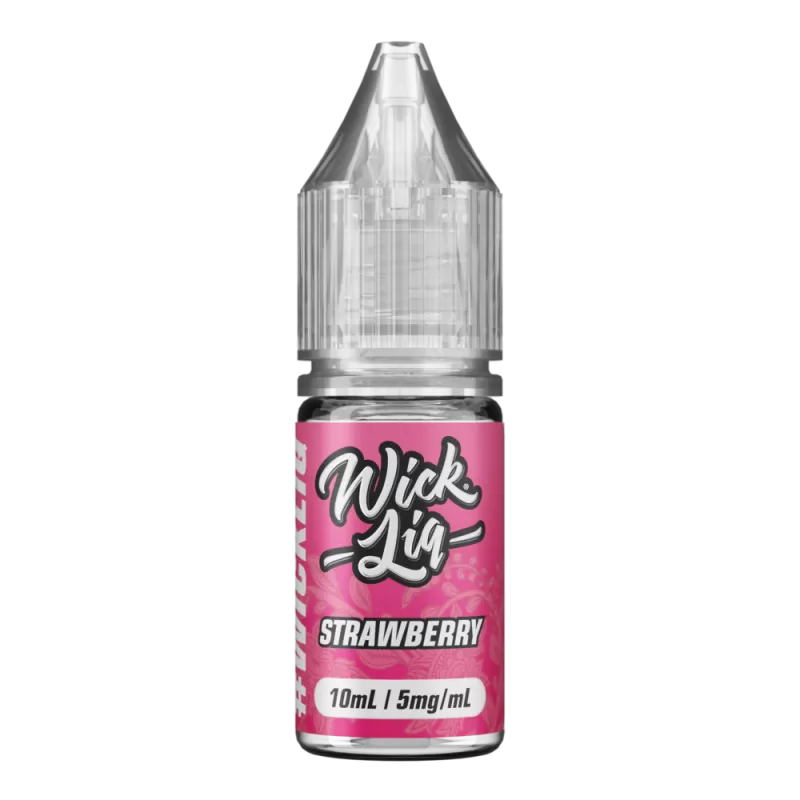Strawberry Nic Salt 10ml
