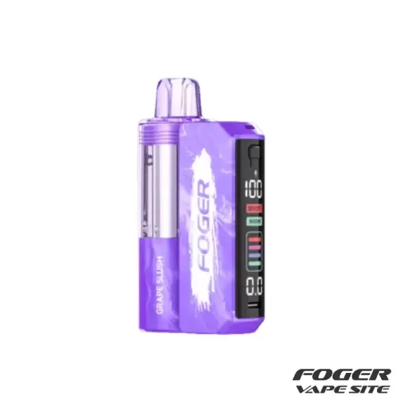 Grape Slush – Foger Switch Pro Kit 30K Puffs