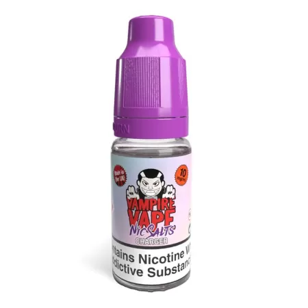 Vampire Vape Charger Nic Salt 10ml