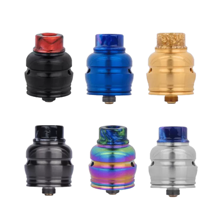 Ryujin (Elder Dragon) 22mm RDA For