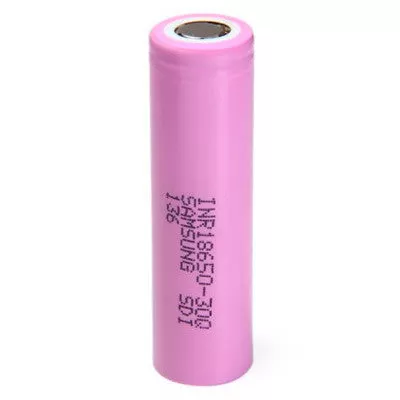 18650 Samsung 30Q - 3000mAh