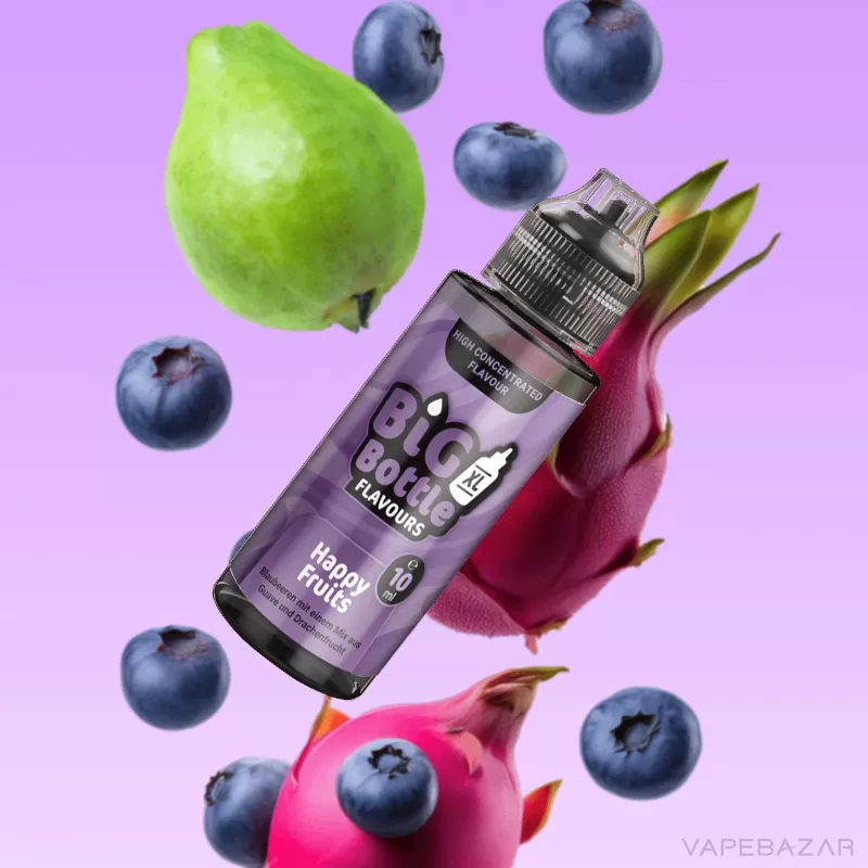 Big Bottle – Happy Fruits
