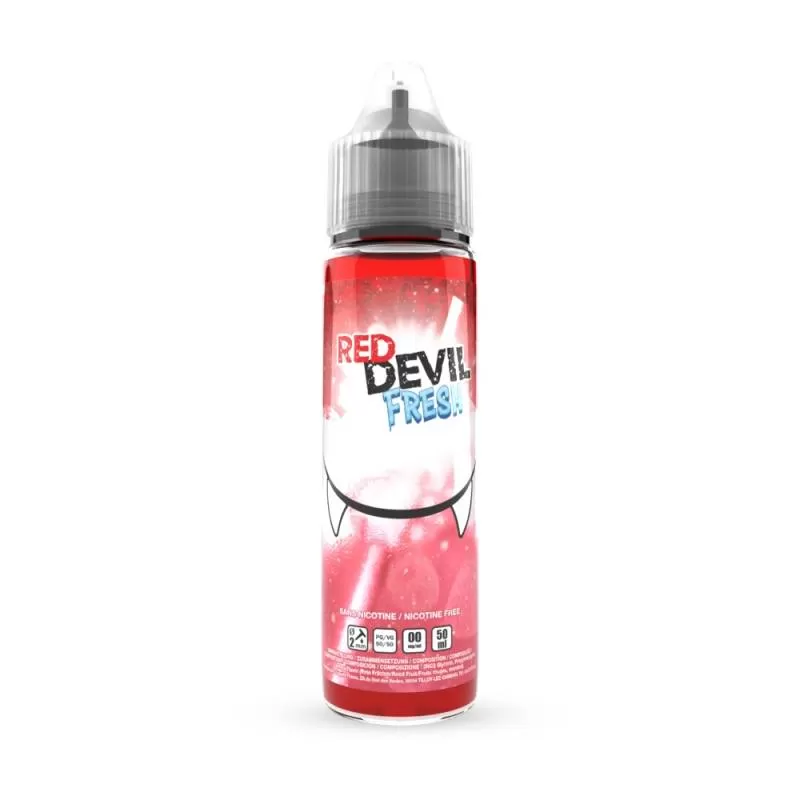 E-liquide Red Devil Fresh Summer 50ml – Avap