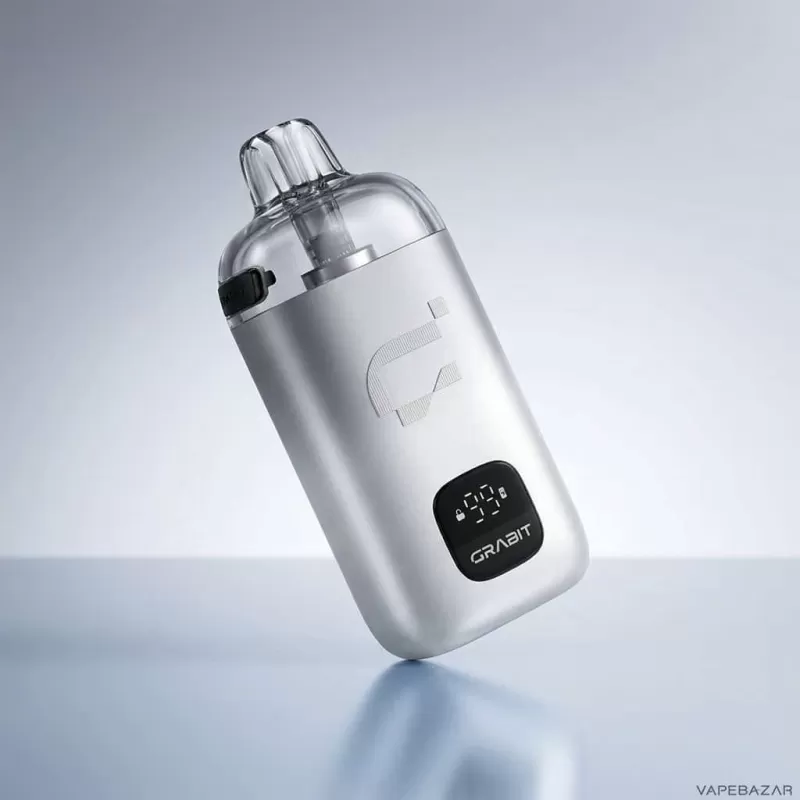 Grabit Max Device – White Silver