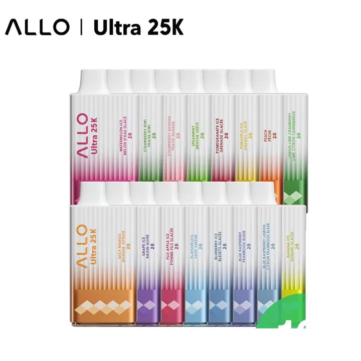 Allo 25k