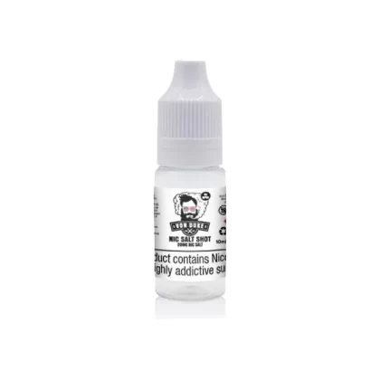 20mg Nic Shot 10ml By Von Duke (50VG-50PG)