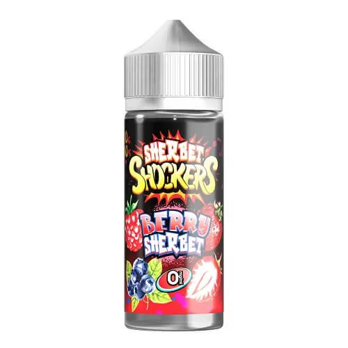 Sherbet Shockers 100ml Shortfill