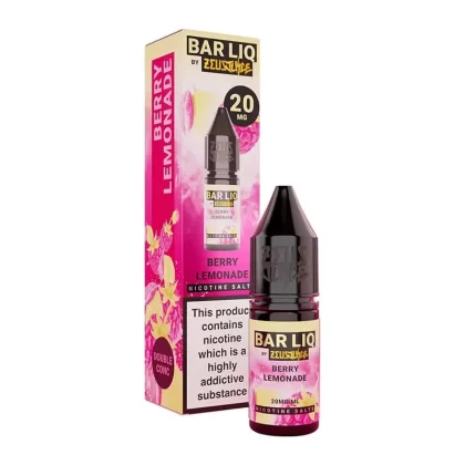 Zeus Juice Bar Liq 20mg Nic Salt