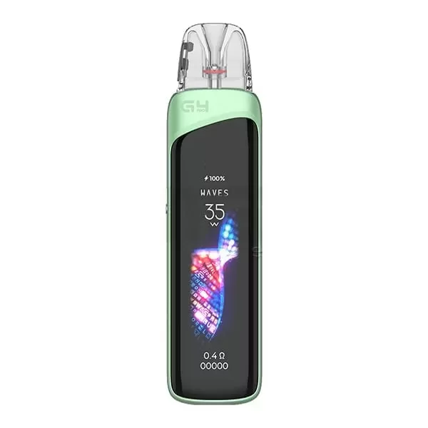 UWELL Caliburn G4 Pro Device Kit- Light Green
