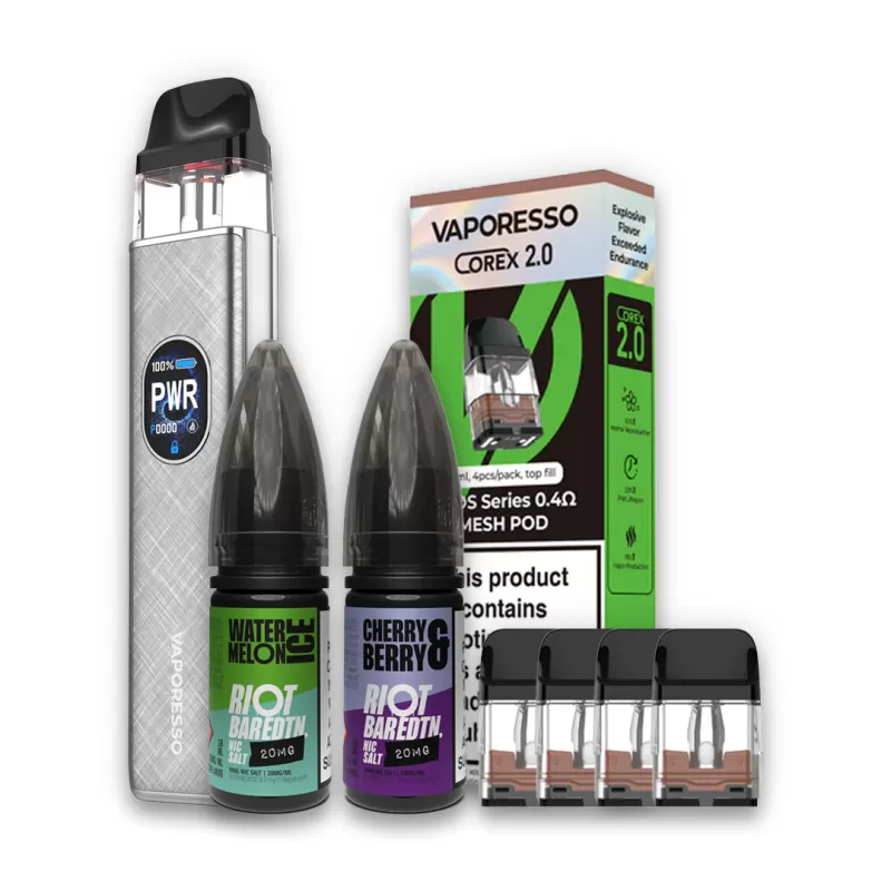 Vaporesso XROS 5 Starter Bundle