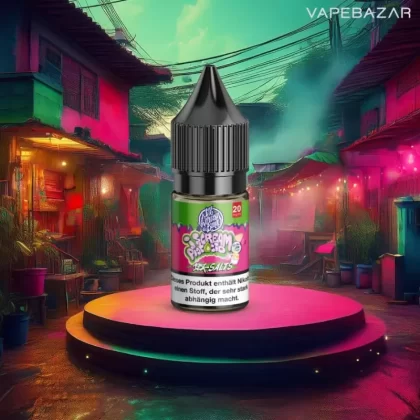 187 Salt Liquid – I Scream Pistachio